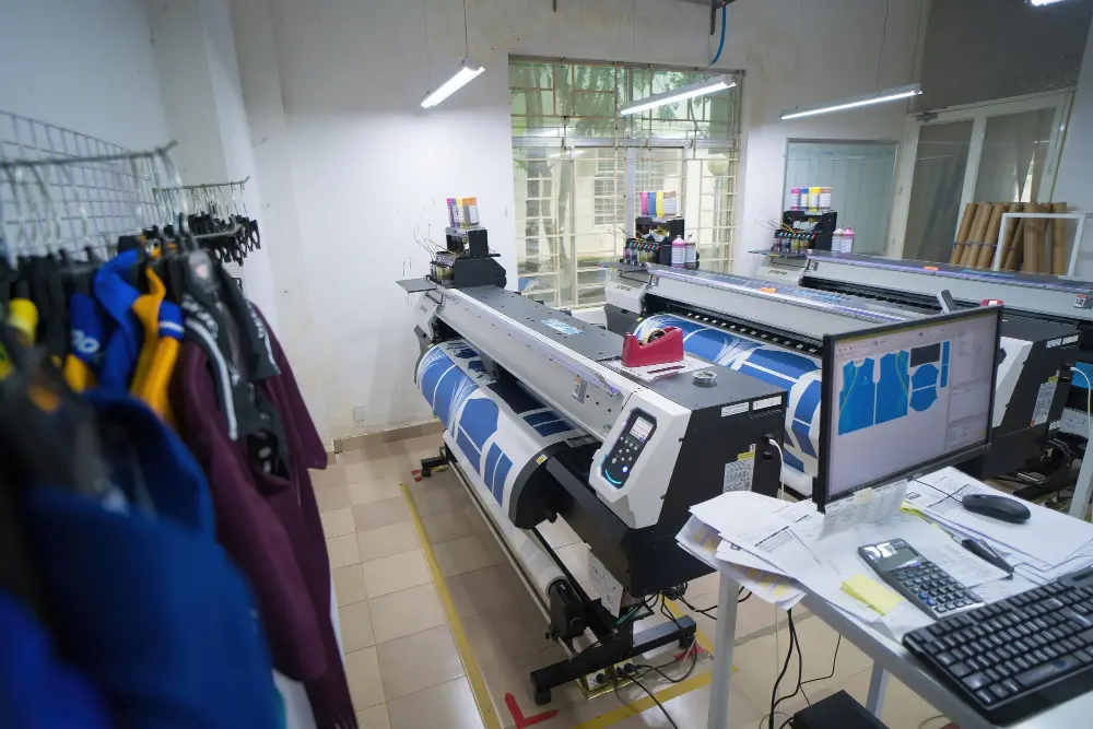 activewear manufacturers 