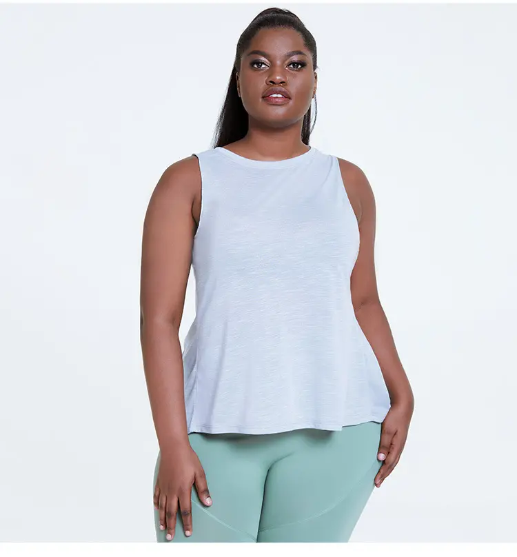 Confidence and Comfort: Aprilluck's Plus Size Yoga Clothes