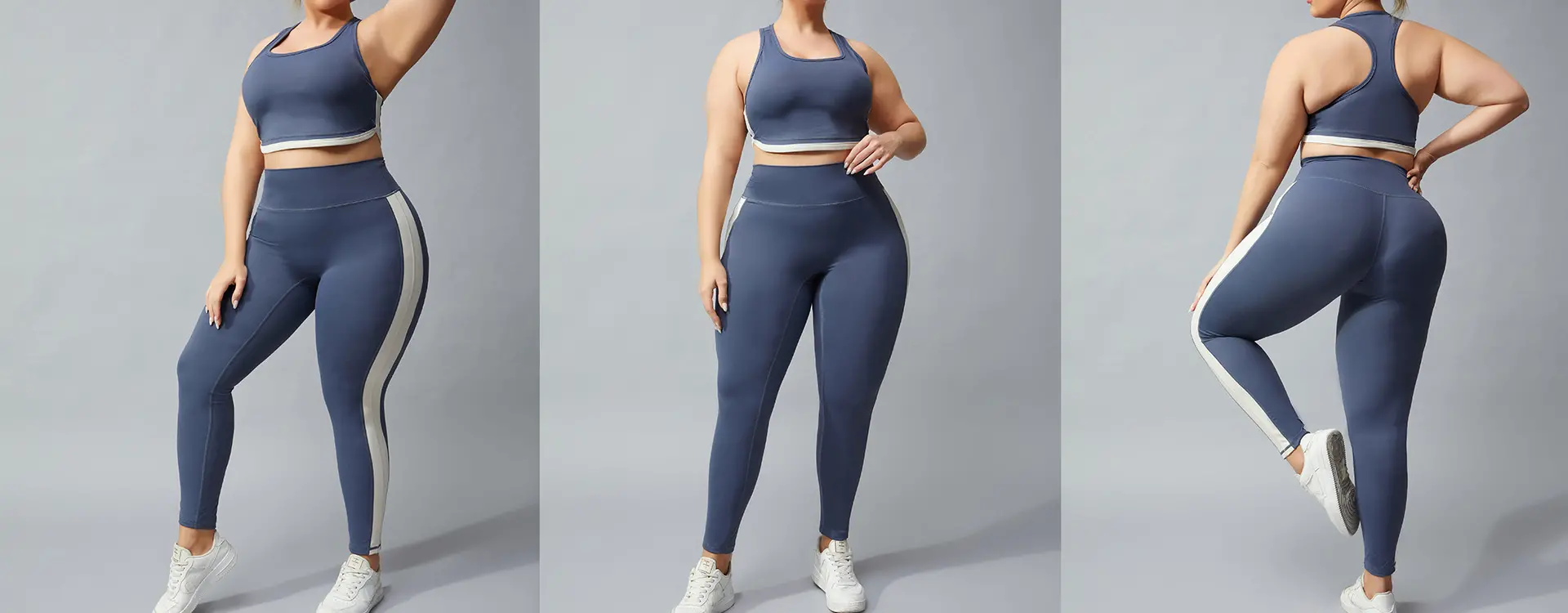 Find Your Perfect Fit with Stylish and Supportive Yoga Wear for All Shapes and Sizes