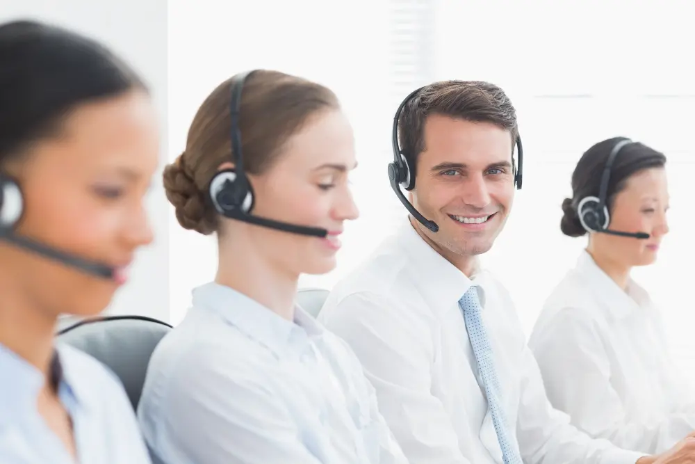 business-people-with-headsets-using-computers.