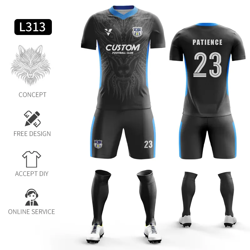 Aprilluck  Custom Soccer Jerseys