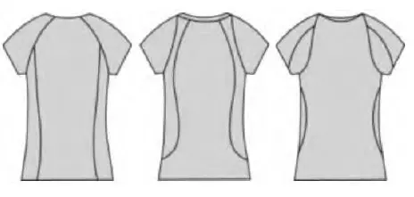 Figure 1 Curve segmentation method