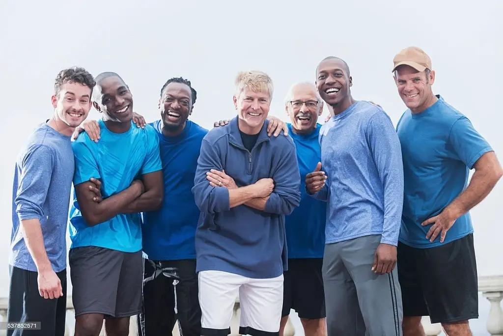 Discover the Perfect Solution for Men's Workout Tops