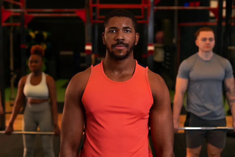 Discover the Perfect Solution for Men's Workout Tops