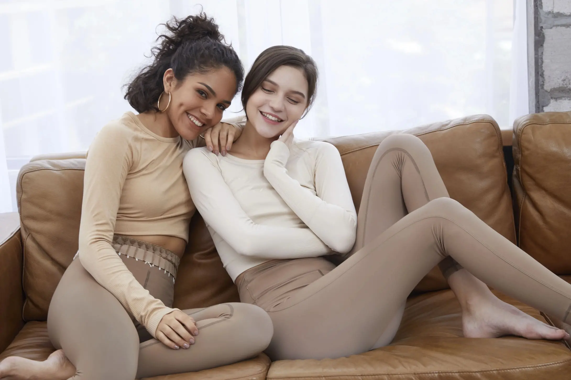 Women's Exercise Tops