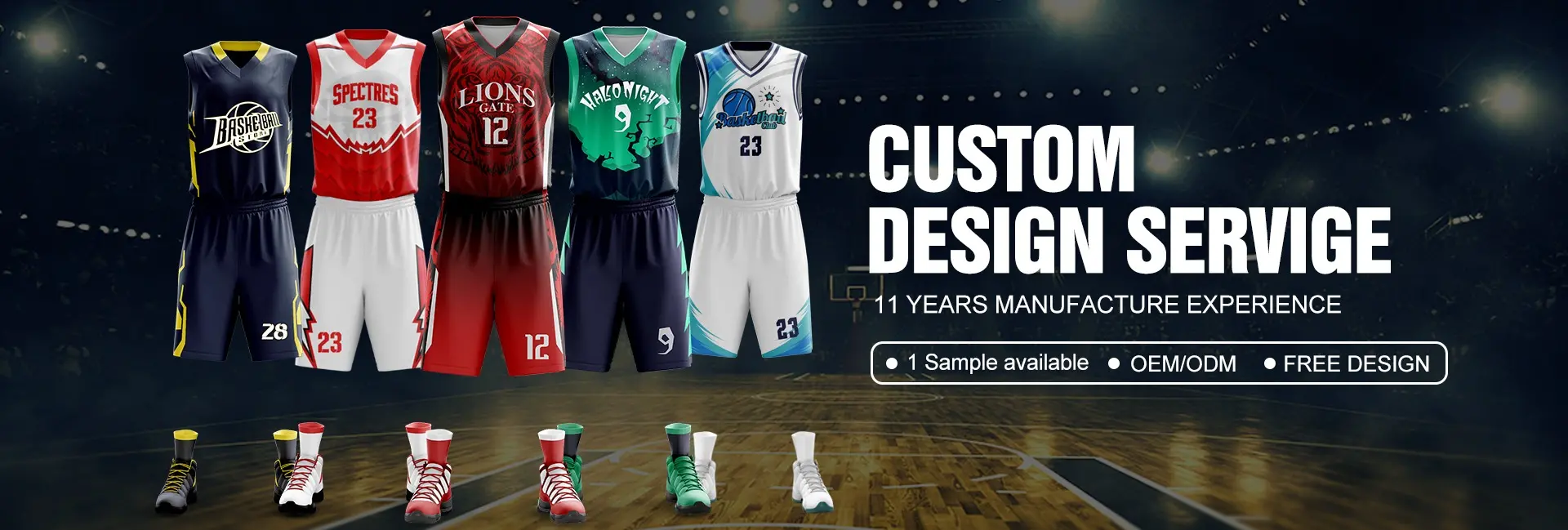The Evolution and Impact of Custom Basketball Uniforms