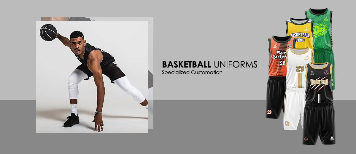 The Evolution and Impact of Custom Basketball Uniforms