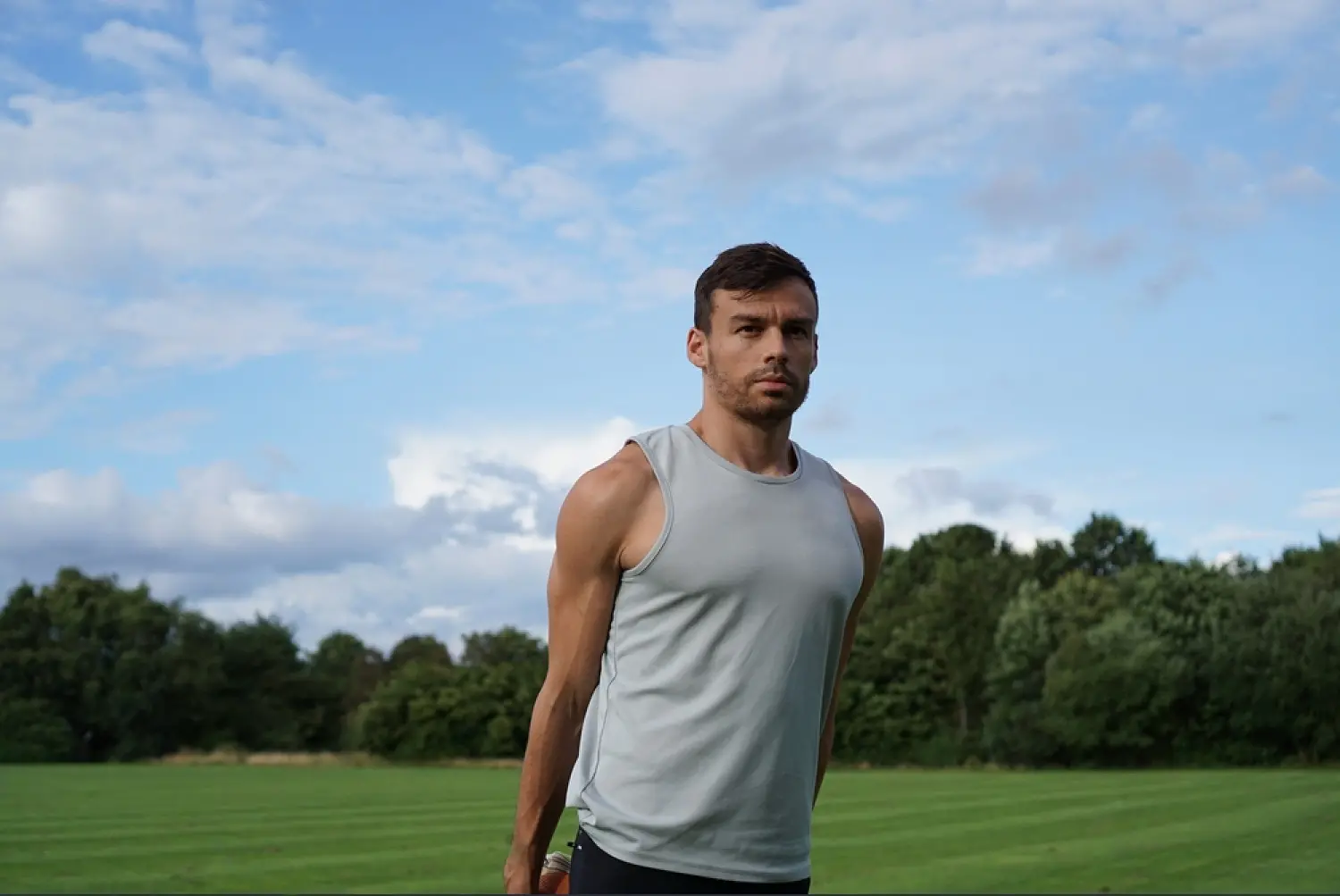 The Ultimate Guide to Men's Running Vests by Aprilluck