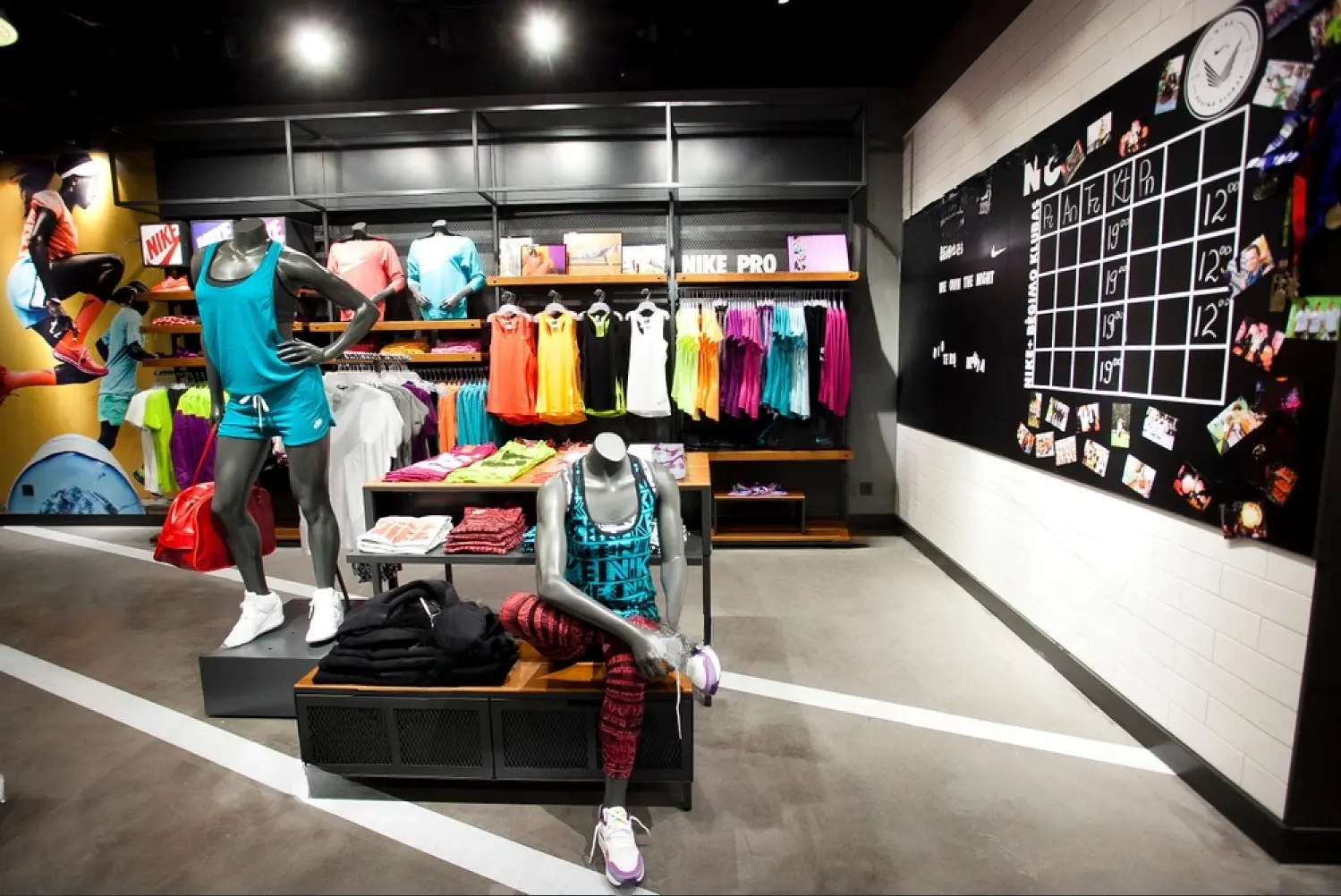  Sportswear Manufacturing