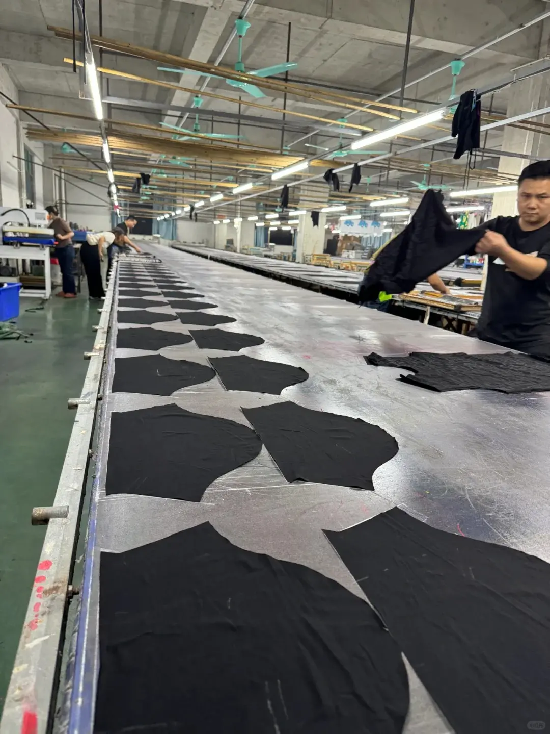 Sportswear Manufacturing