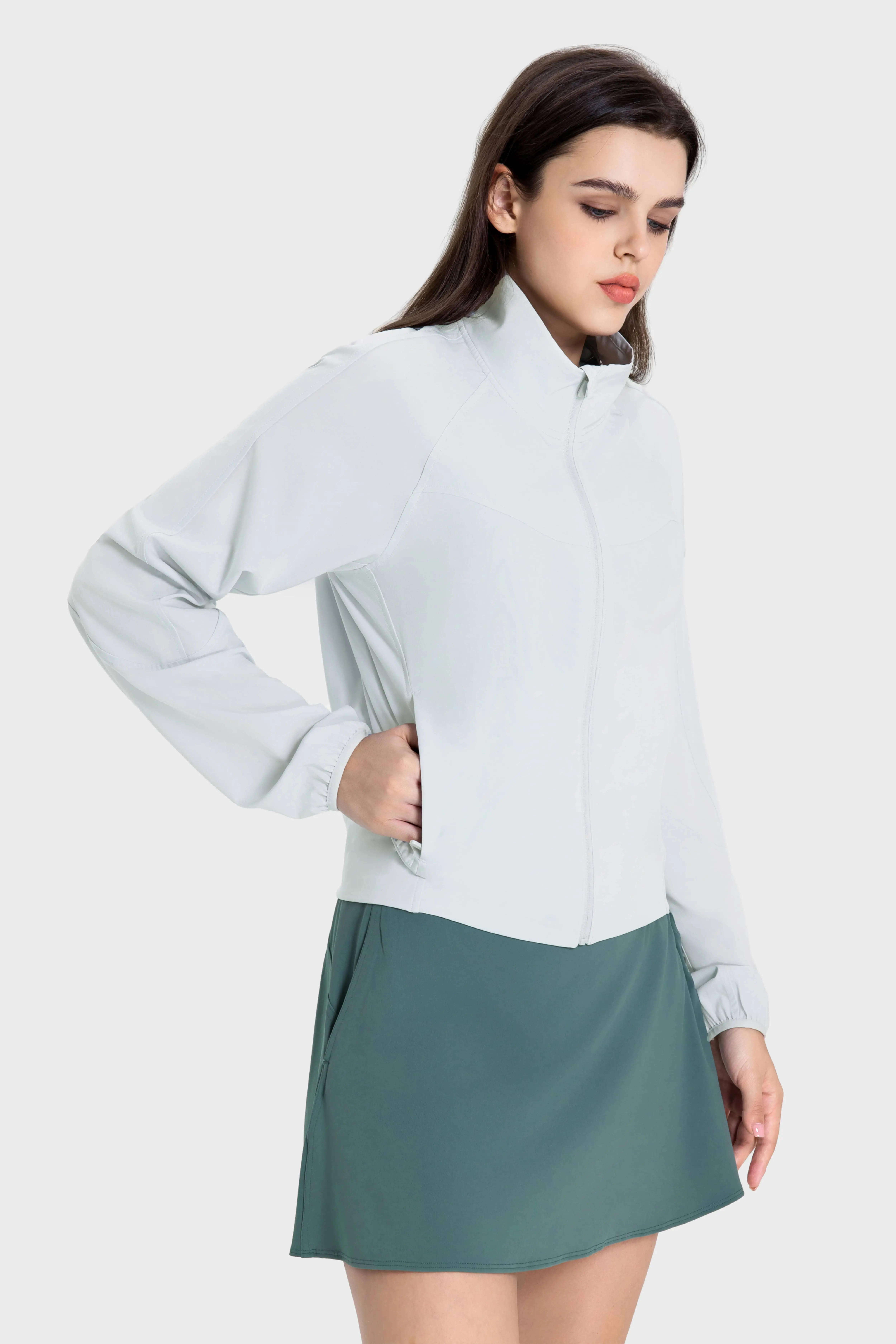 Bulk Outdoor Sun Protection Jackets  Custom Luxtre Featherlight UPF50+ SolarShield for Wholesalers & Retailers (20)