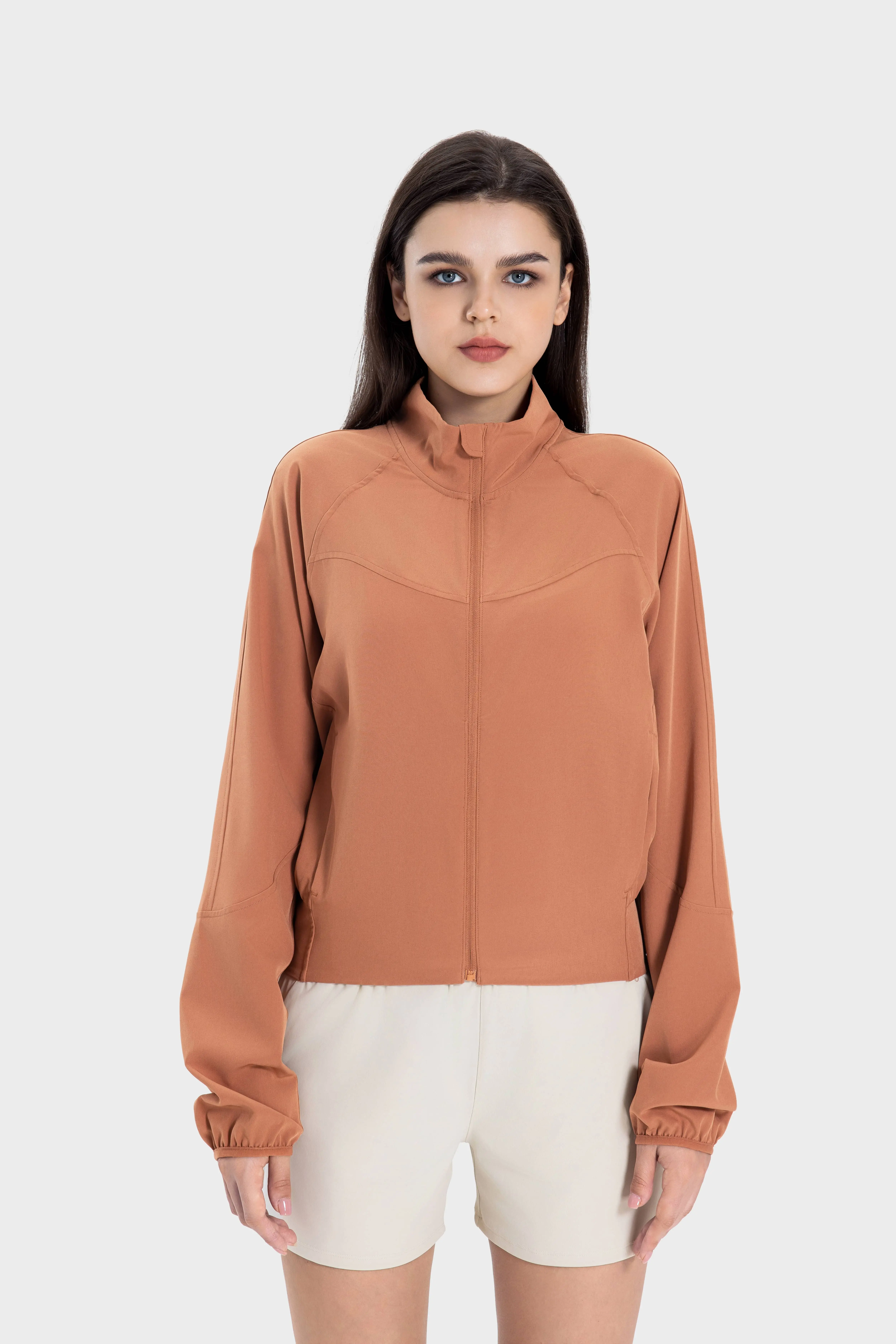 Bulk Outdoor Sun Protection Jackets  Custom Luxtre Featherlight UPF50+ SolarShield for Wholesalers & Retailers (34)