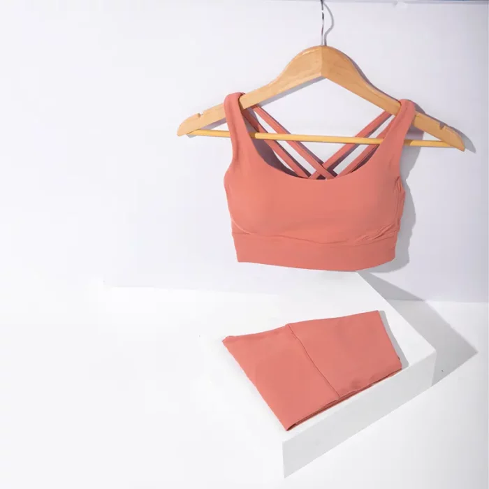 Wholesale Custom Yoga Tank Tops 4