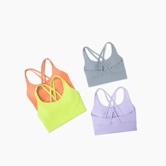 Wholesale Custom Yoga Tank Tops 3