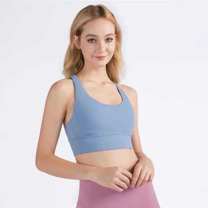 Wholesale Custom Yoga Tank Tops 1