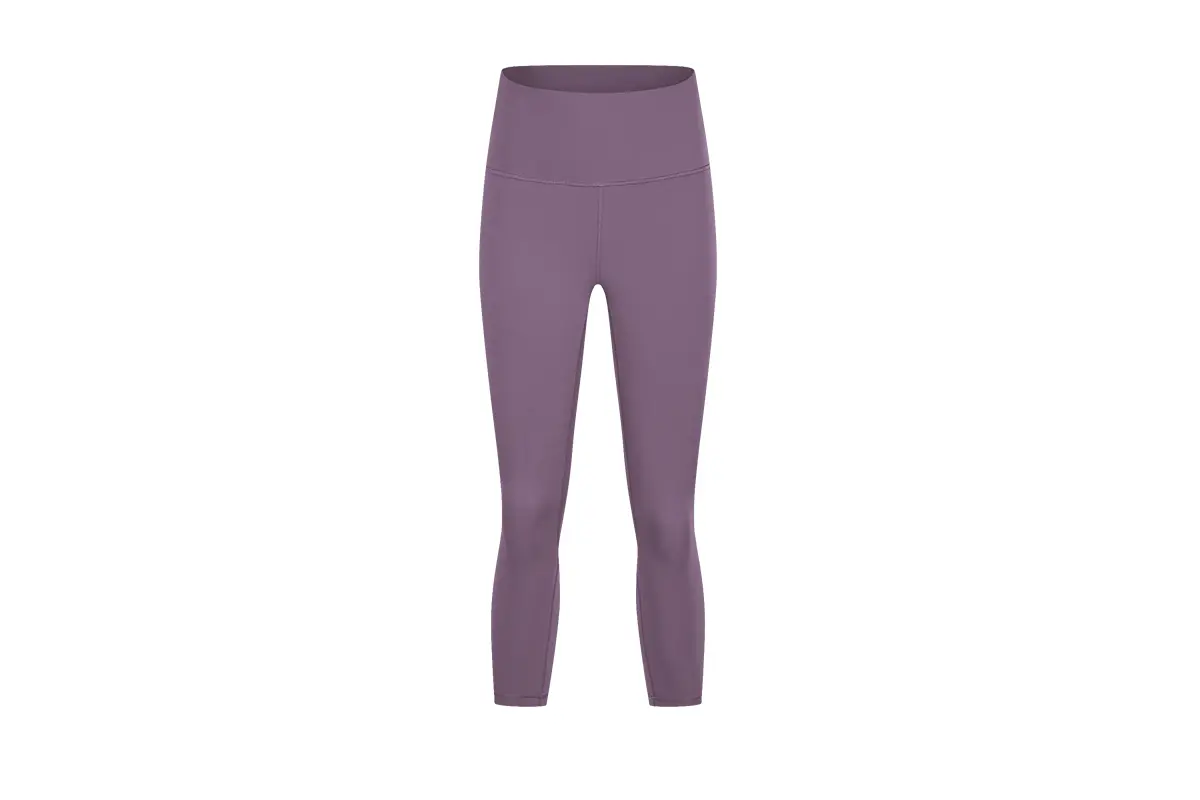 Apeilluck-Wholesale Any Color Quality Tummy Yoga Pants -OEM Custom Fitness Women Yoga Leggings with Pocket (1)