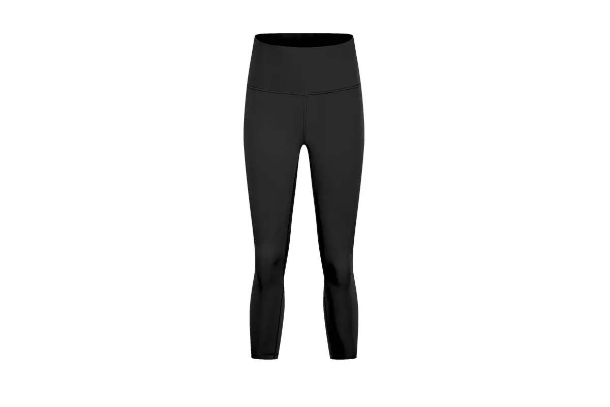 Apeilluck-Wholesale Any Color Quality Tummy Yoga Pants -OEM Custom Fitness Women Yoga Leggings with Pocket (4)