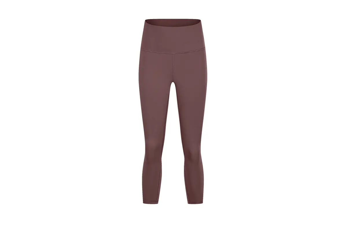 Apeilluck-Wholesale Any Color Quality Tummy Yoga Pants -OEM Custom Fitness Women Yoga Leggings with Pocket (6)