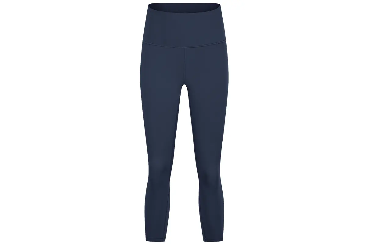Aprilluck-wholesale- leggings-navy blue leggings