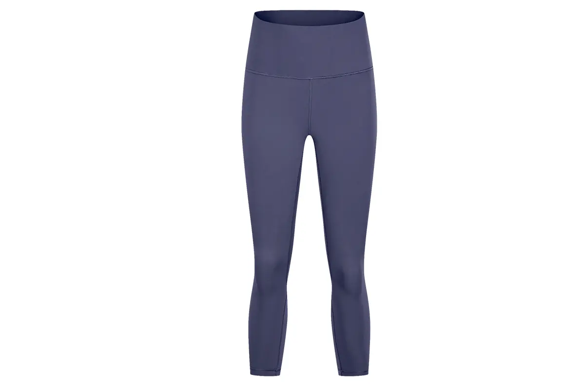 Dark blue leggings