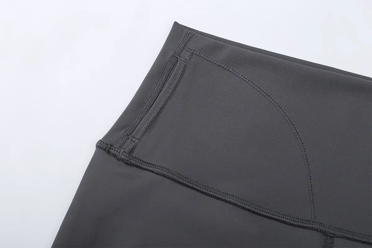 Apeilluck-Wholesale Any Color Quality Tummy Yoga Pants -OEM Custom Fitness Women Yoga Leggings with Pocket (13)