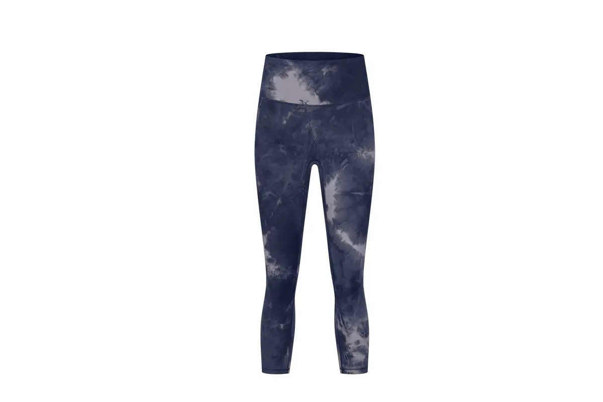 Custom Eco Friendly Gym Fitness Yoga Leggings High Waist Workout Sports Yoga Leggings with Pocket for Women-Aprilluck (9)
