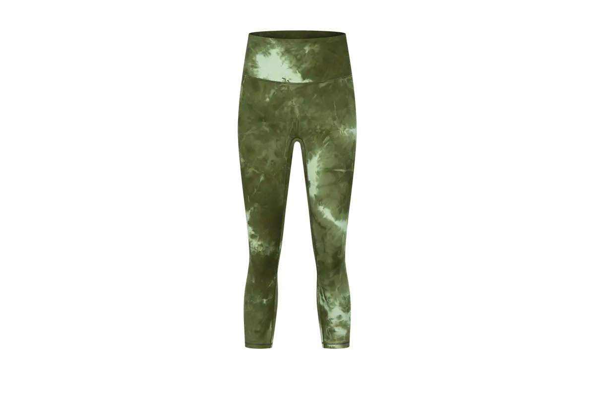 Custom Eco Friendly Gym Fitness Yoga Leggings High Waist Workout Sports Yoga Leggings with Pocket for Women-Aprilluck (10)