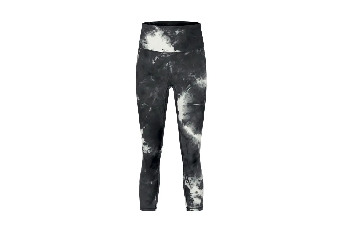 Custom Eco Friendly Gym Fitness Yoga Leggings High Waist Workout Sports Yoga Leggings with Pocket for Women-Aprilluck (8)