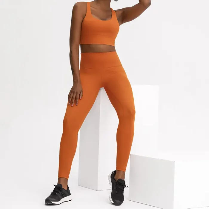 High Waist Pants Yoga Pants Leggings Women Yoga Legging 1