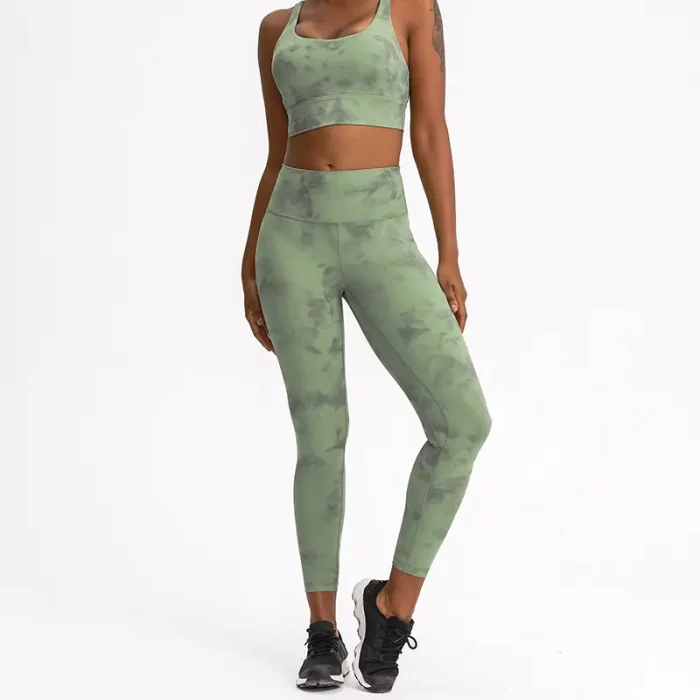 High Waist Pants Yoga Pants Leggings Women Yoga Legging 4