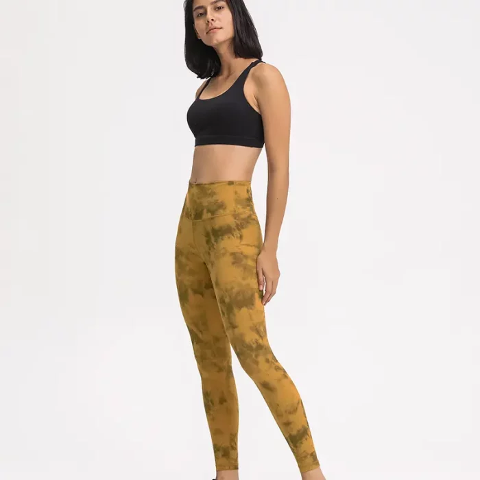 High Waist Pants Yoga Pants Leggings Women Yoga Legging 2