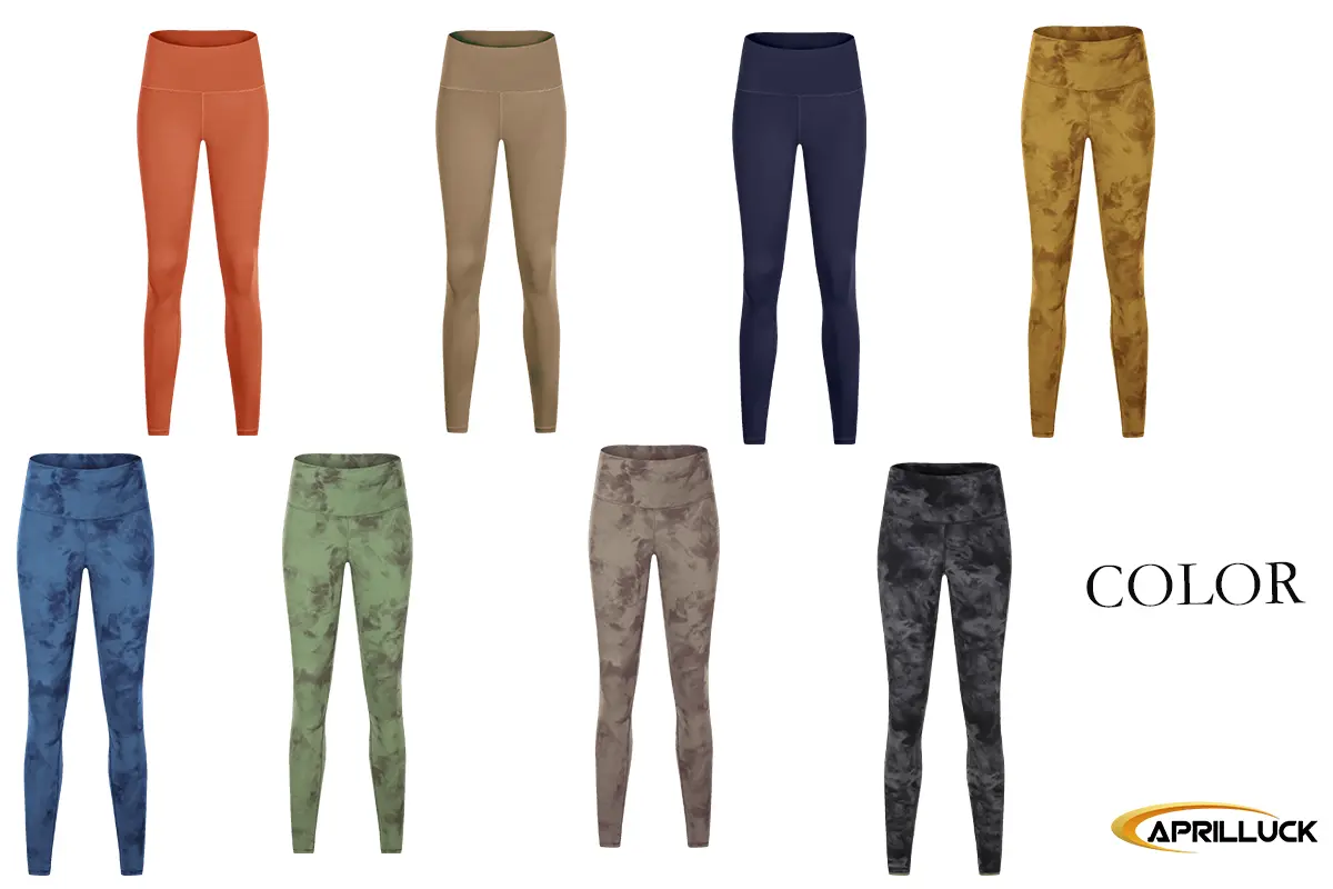 High Waist Pants Yoga Pants Leggings Women Yoga Legging 6