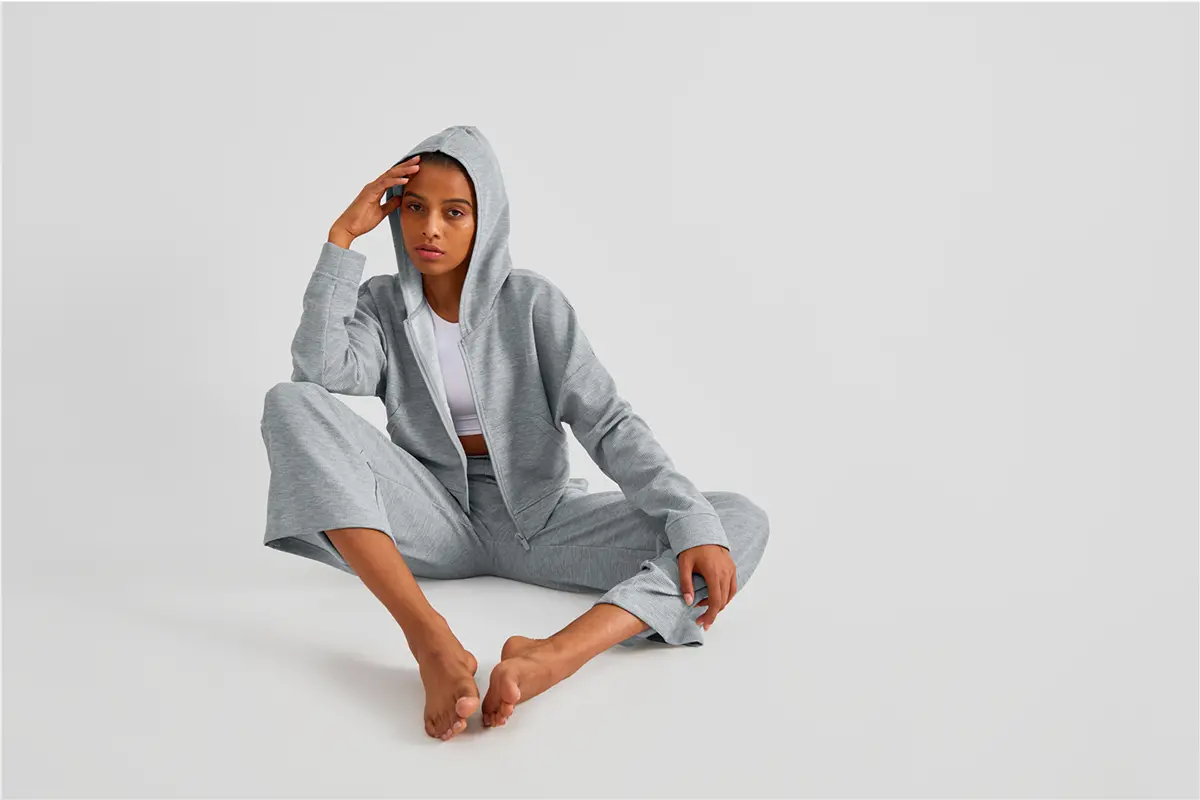 Wholesale Custom Yoga Outfit Set (2)