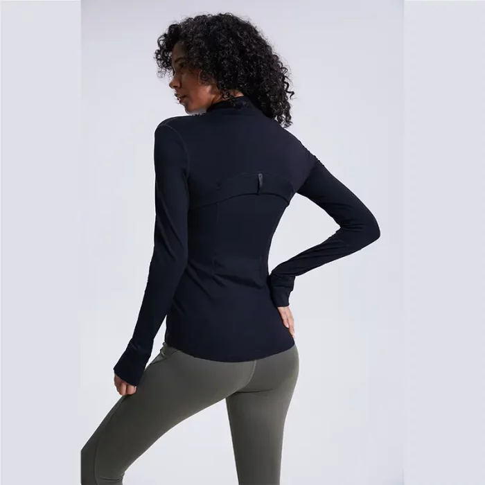Women's Sport Jacket - Windproof and Warm 3