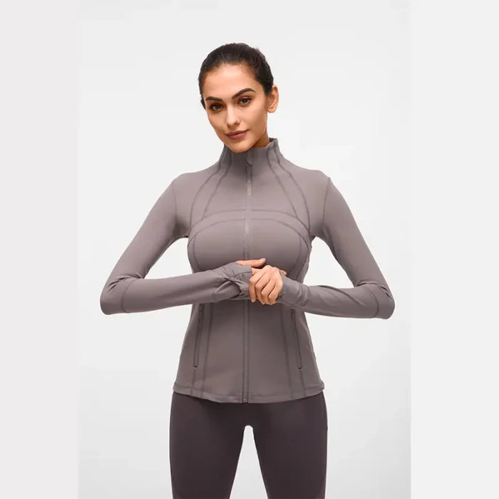 Women's Sport Jacket - Windproof and Warm 4