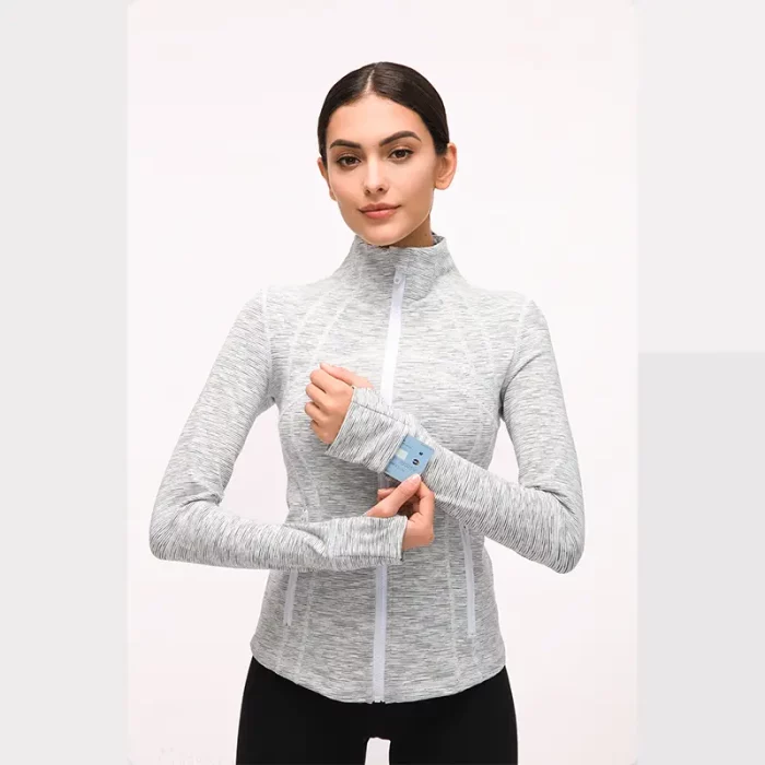 Women's Sport Jacket - Windproof and Warm 2