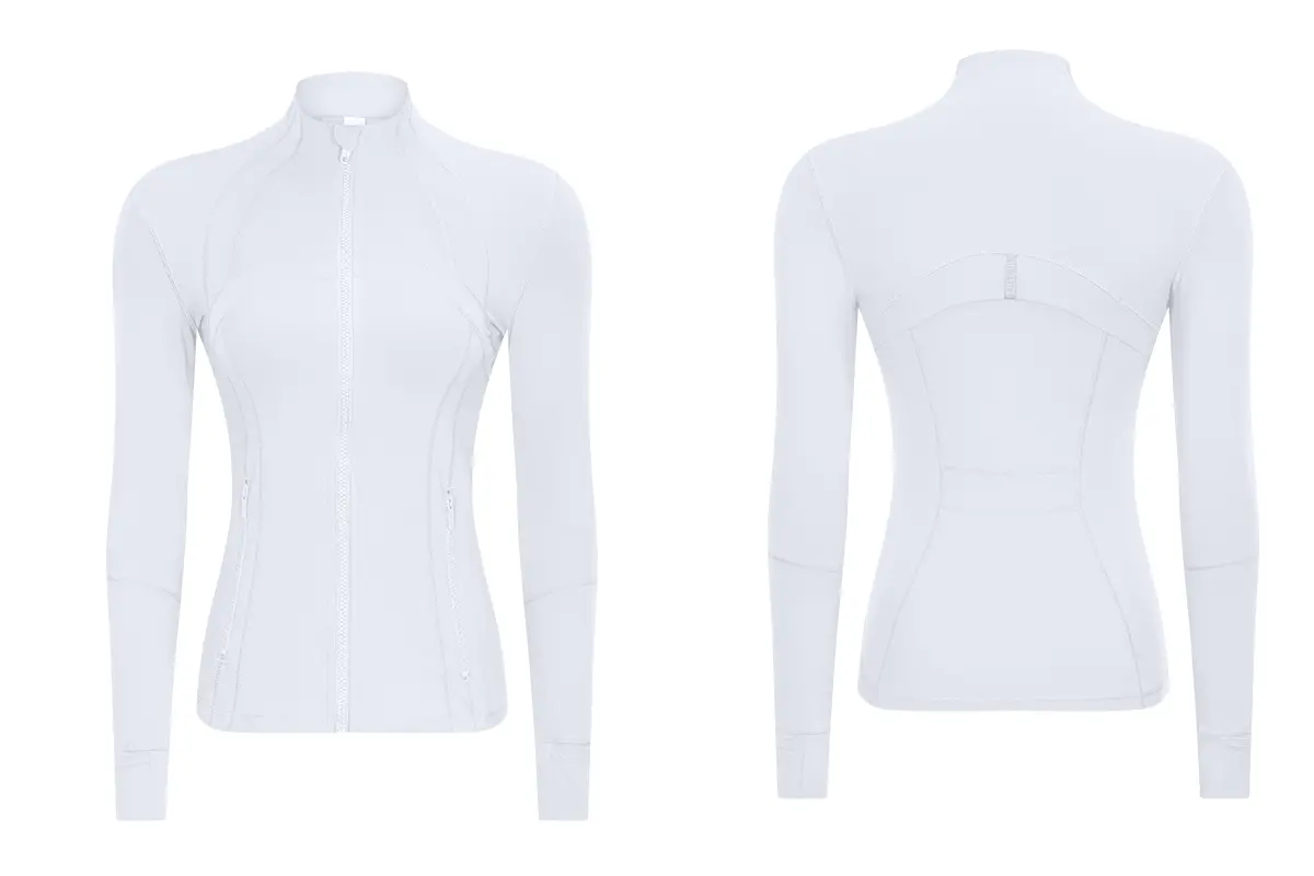 Aprilluck-Winter Sports Fitness Yoga Wear Sports Women Jacket (2)