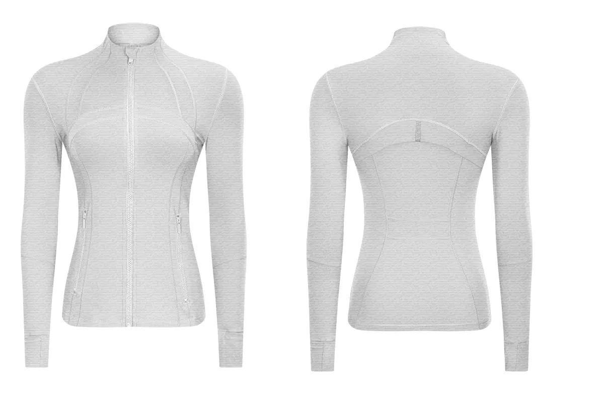 Aprilluck-Winter Sports Fitness Yoga Wear Sports Women Jacket (1)