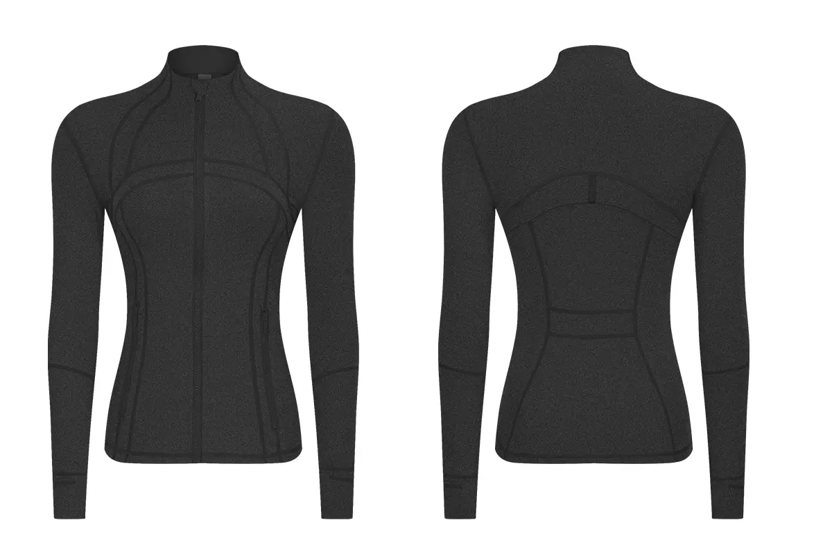 Aprilluck-Winter Sports Fitness Yoga Wear Sports Women Jacket (9)