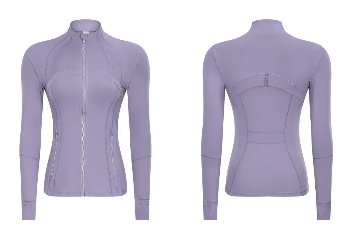 Aprilluck-Winter Sports Fitness Yoga Wear Sports Women Jacket (8)