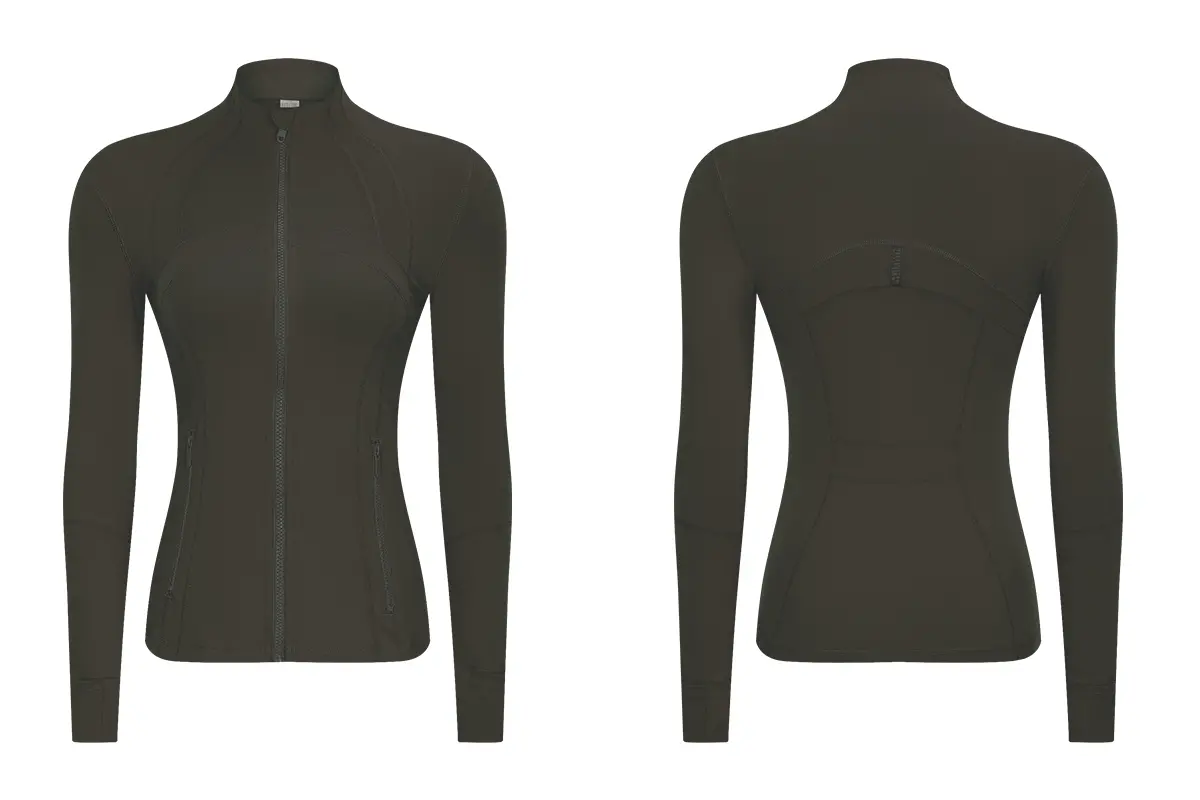 Aprilluck-Winter Sports Fitness Yoga Wear Sports Women Jacket (10)