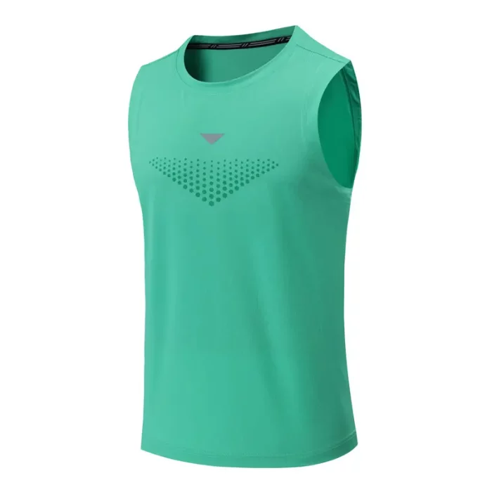 Premium Men's Athletic Sleeveless Vest - Customizable 3
