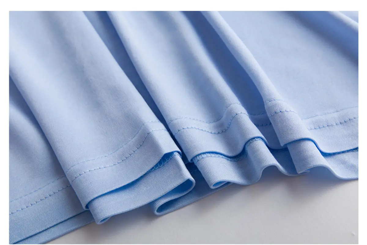 High-Quality Cotton Round Neck T-Shirt for Men 7