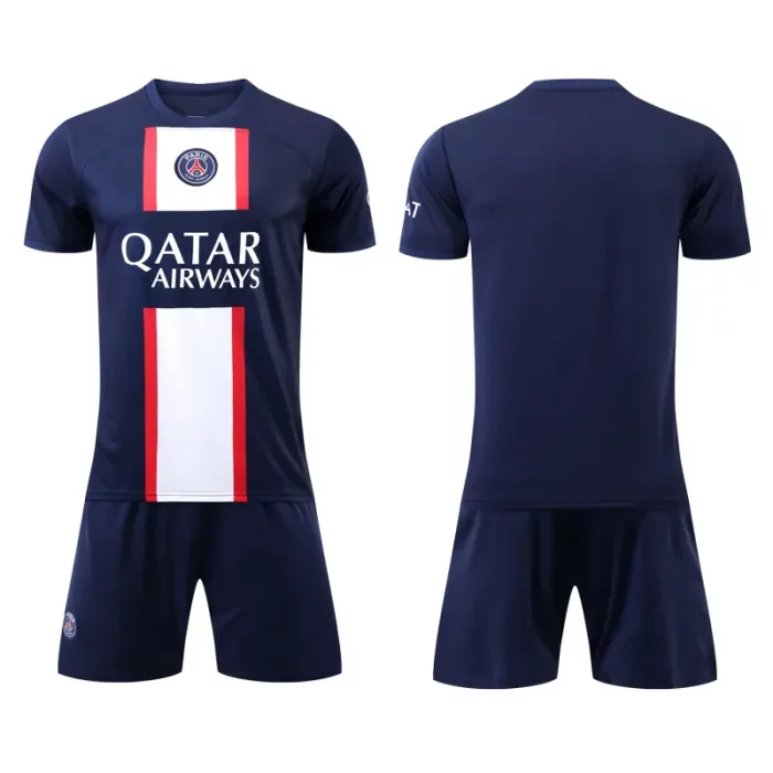 Recycled Polyester Liverpool Away Football Jersey 1