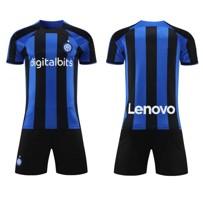 Recycled Polyester Liverpool Away Football Jersey 2