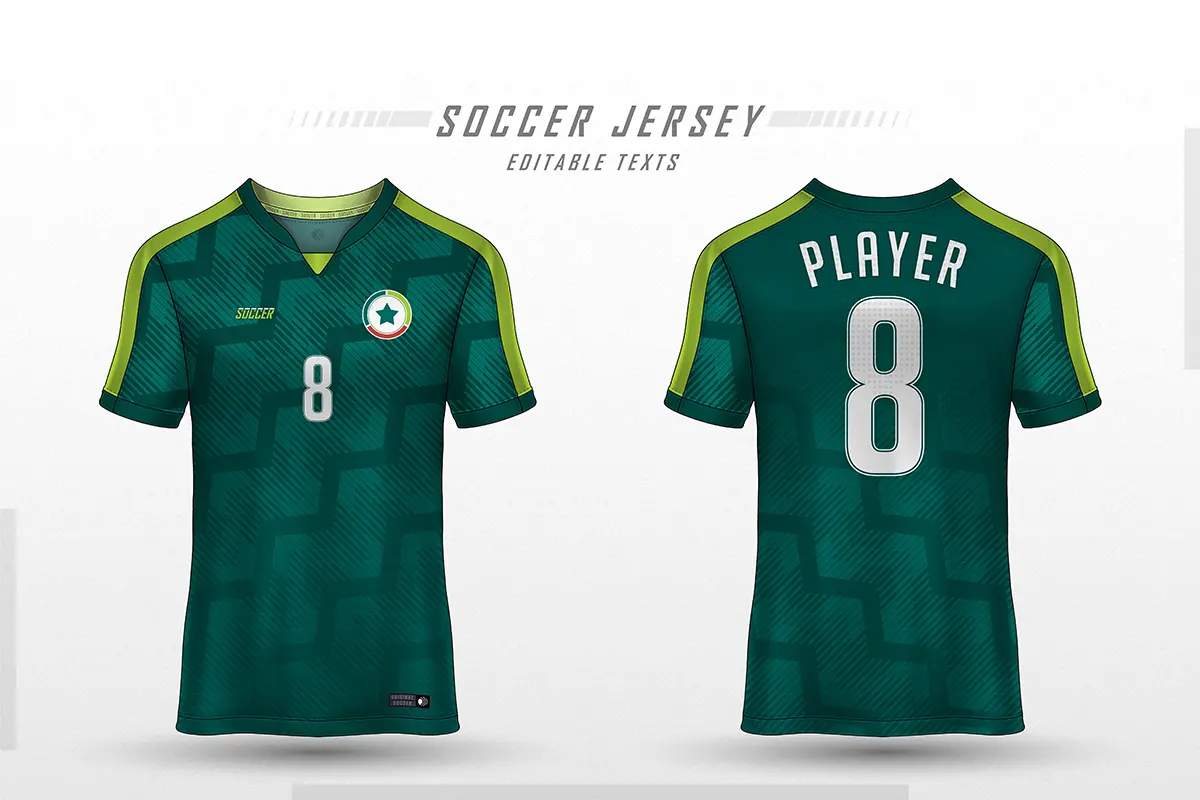 Recycled Polyester Liverpool Away Football Jersey 6