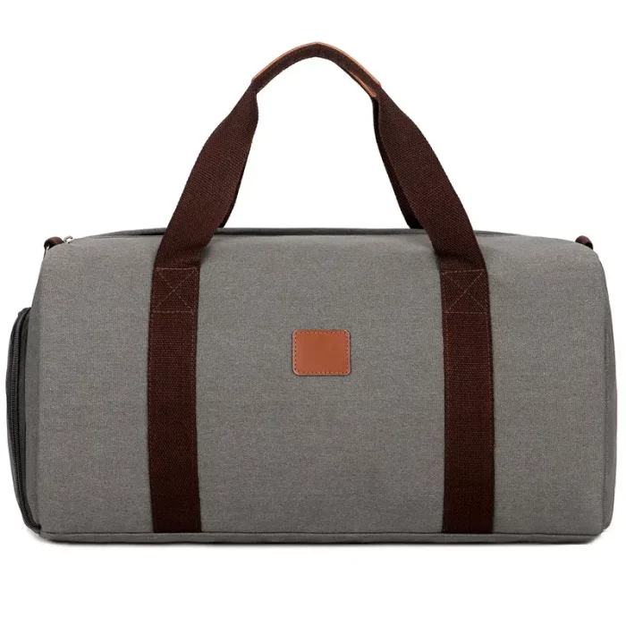 Stylish Canvas Travel Bag for Your Next Adventure 1