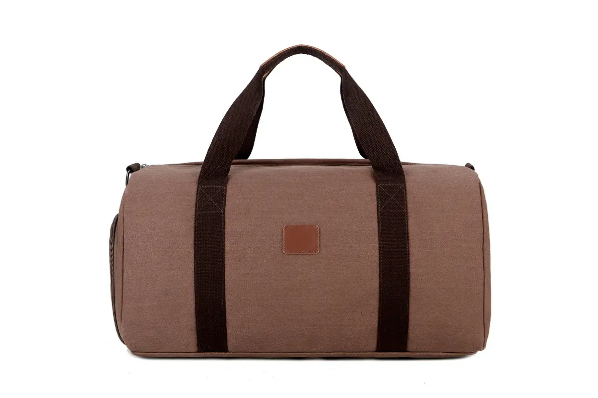 Sports Gym Bag with Wet Pocket & Shoes Compartment for Women & Men-Aprilluck (5)