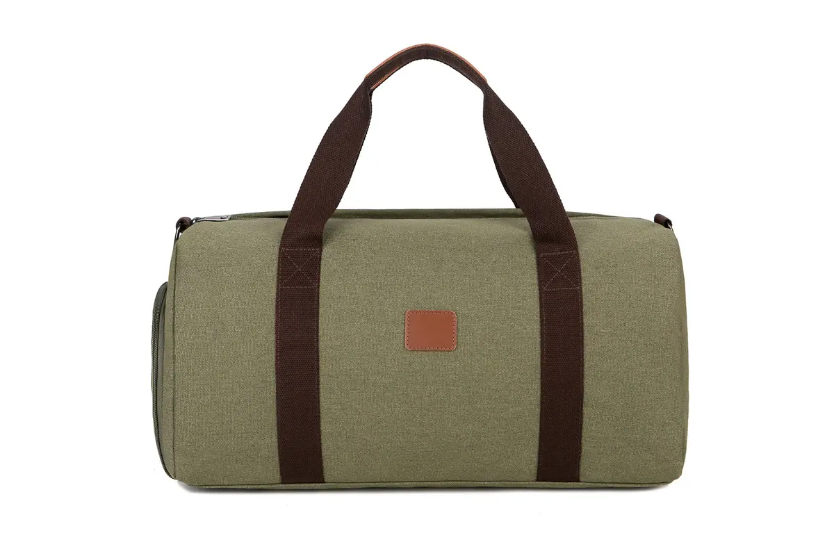 Sports Gym Bag with Wet Pocket & Shoes Compartment for Women & Men-Aprilluck (3)