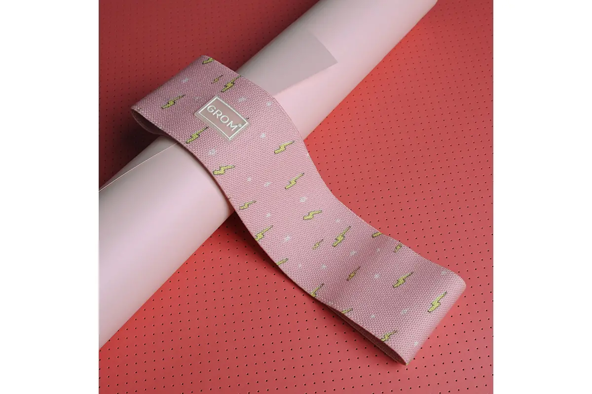 Customizable Resistance Bands for Effective Workouts 6